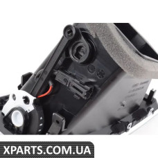 8R1820902GWVF VAG Вентиляційний отвір панелі приладів - чорний