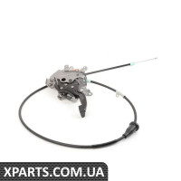 7B0721797 VAG Важіль гальма стоянки