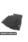 8W1061221041 VAG Передні всепогодні гумові килимки - Satin Black