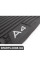 8W1061221041 VAG Передні всепогодні гумові килимки - Satin Black