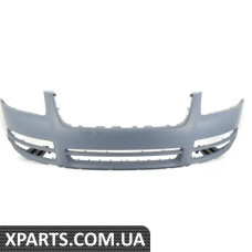 7L6807217AFGRU VAG Накладка бампера - передня