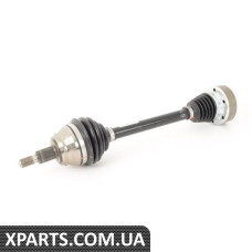 1J0407271QE VAG Вал передньої осі зліва