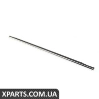 3B48394757Z7 VAG Ущільнювач паза заднього скла - алюміній - лівий зовнішній