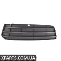 8K080768101C VAG Нижняя решетка — Satin Black — левая