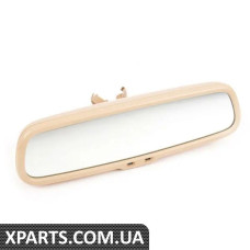 3B0857511J8YS VAG Дзеркало заднього виду з автоматичним затемненням - Світло-бежевий