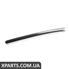 8T0867409AD7V7 VAG Облицювання дверної панелі — Карбон — Ліва