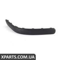 1J6807791AGRU VAG Накладка заднього бампера - ліва