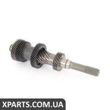 02M311101AD VAG Головний вал — 6-ступінчаста механічна коробка передач