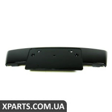 8J0807285BY9B VAG Кронштейн номерного знака - блискучий чорний