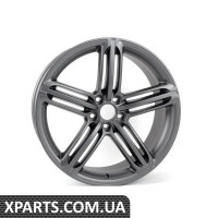 8R0601025BG VAG 20-дюймові 5-спицеві колеса Dual-Split — ціна за штуку