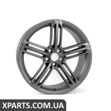 8R0601025BG VAG 20-дюймові 5-спицеві колеса Dual-Split — ціна за штуку