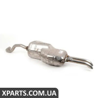 1J5253609AF VAG Задній глушник у зборі
