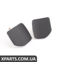 4H0951523FXHA VAG Підрульовий перемикач - Soul (чорний)/хром - комплект