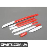 8V4072391 VAG Комплект кольорів салону