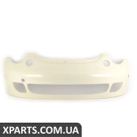 1C0807221LGRU VAG Накладка переднього бампера - ґрунтовка