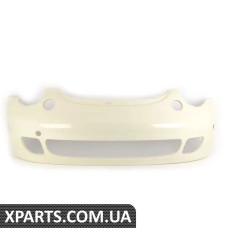 1C0807221LGRU VAG Накладка переднього бампера - ґрунтовка