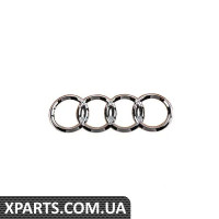 4E08537422ZZ VAG Эмблема багажника Audi