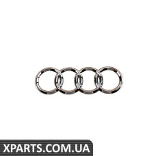4E08537422ZZ VAG Емблема багажника Audi