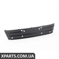 4G8807287GCKA VAG Заглушка переднього номерного знака - Satin Black