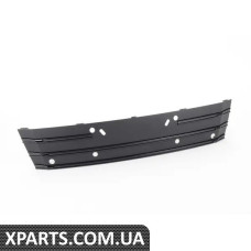 4G8807287GCKA VAG Заглушка переднього номерного знака - Satin Black