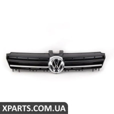 5G0853651DZLL VAG Решітка пакета освітлення для гольфу - з хромованою смугою