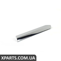 3C88537642ZZ VAG Молдинг нижнього кільця облицювання решітки радіатора - правий внутрішній