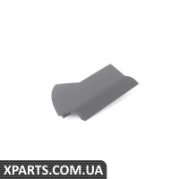 8P48671867PE VAG Оббивка передніх дверей — права — Sabre (чорна)