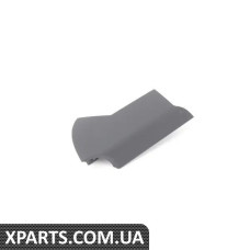 8P48671867PE VAG Оббивка передніх дверей — права — Sabre (чорна)