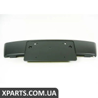 8J0807285B1QP VAG Кронштейн номерного знака - сірий