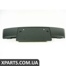 8J0807285B1QP VAG Кронштейн номерного знака - сірий