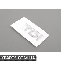 1K5853675B739 VAG Емблема "ТДІ"