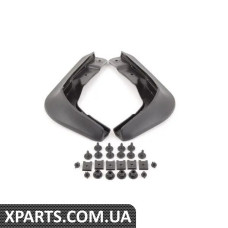 8W5075111 VAG Комплект переднього бризковика