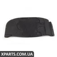 8D0863825K VAG поглинач звуку