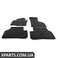 3C1061550HC041 VAG Килимки для підлоги Monster - Гума - (БІЛЬШ НЕ ПРОДАЄТЬСЯ)