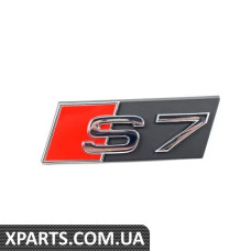 4G8853736A2ZZ VAG Емблема "S7" на решітці радіатора
