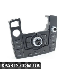 4L0919614C VAG Панель керування MMI - Nero (чорний)