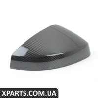 8V0072530C3Q0 VAG Комплект накладок на дзеркала - вуглецеве волокно