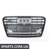 4G8853651BCKA VAG Грати в зборі - матовий чорний