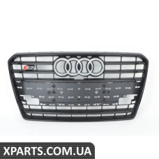 4G8853651BCKA VAG Грати в зборі - матовий чорний