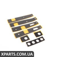 3C9860151 VAG Комплект прокладок на рейлінги