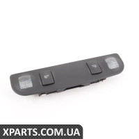 8E0947111A6PS VAG Вимикач заднього плафона — Sabre (чорний)