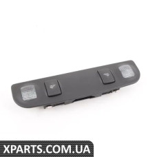 8E0947111A6PS VAG Выключатель заднего плафона — Sabre (черный)
