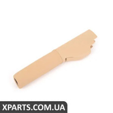 1K0711461EULK VAG Ручка гальма стоянки - бежева шкіра