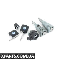 1K6898375B VAG Комплект для ремонту циліндра замка