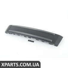 8J0807285AA3FZ VAG Наповнювач передньої пластини - матово-чорний