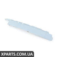 4E0807224ACGRU VAG Захист бампера - правий