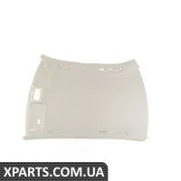 1J5867501BC6K8 VAG Формована оббивка стелі - перлово-сірий