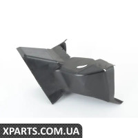 4B0117335B VAG Напрямна повітря проміжного охолоджувача - ліва