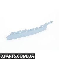 4E0807223ACGRU VAG Захист бампера — лівий без допомоги паркування