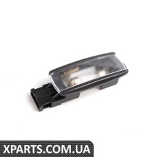 1K094710971N VAG Підсвічування косметичного дзеркала - антрацит